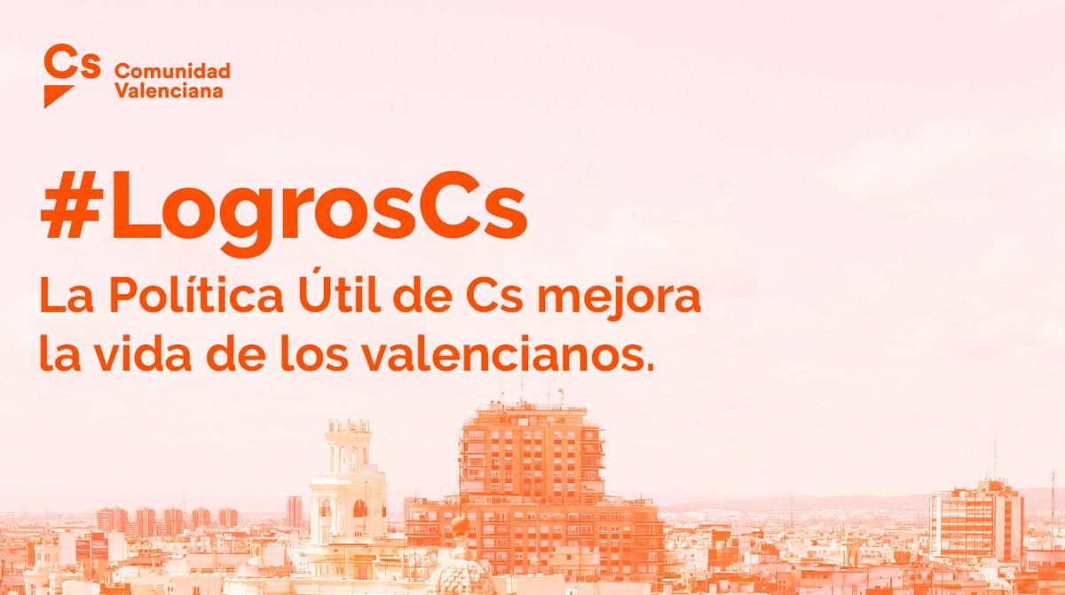 ❌😑 Mientras otros partidos se instalan únicamente en la crítica...

🍊 Desde Cs hemos conseguido introducir más de 3⃣0⃣ iniciativas naranjas en los presupuestos para el 2021. #PolíticaÚtil 

✅ Los #LogrosCs mejoran la vida de los ciudadanos, ¿los conoces? ¡Sigue el hilo!