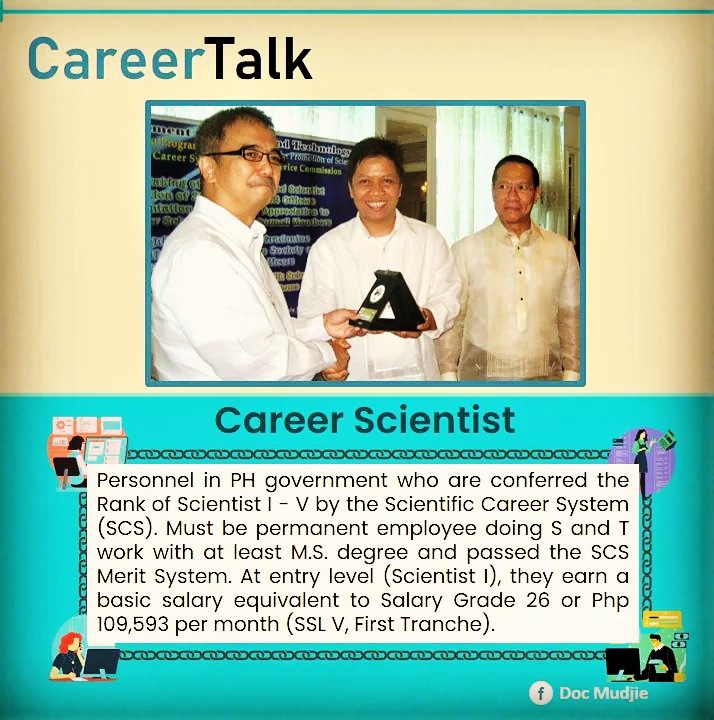 mudjiesantos's tweet photo. #scientist #scientificcareersystem #Philippines https://t.co/eWCyJ3Ou0I