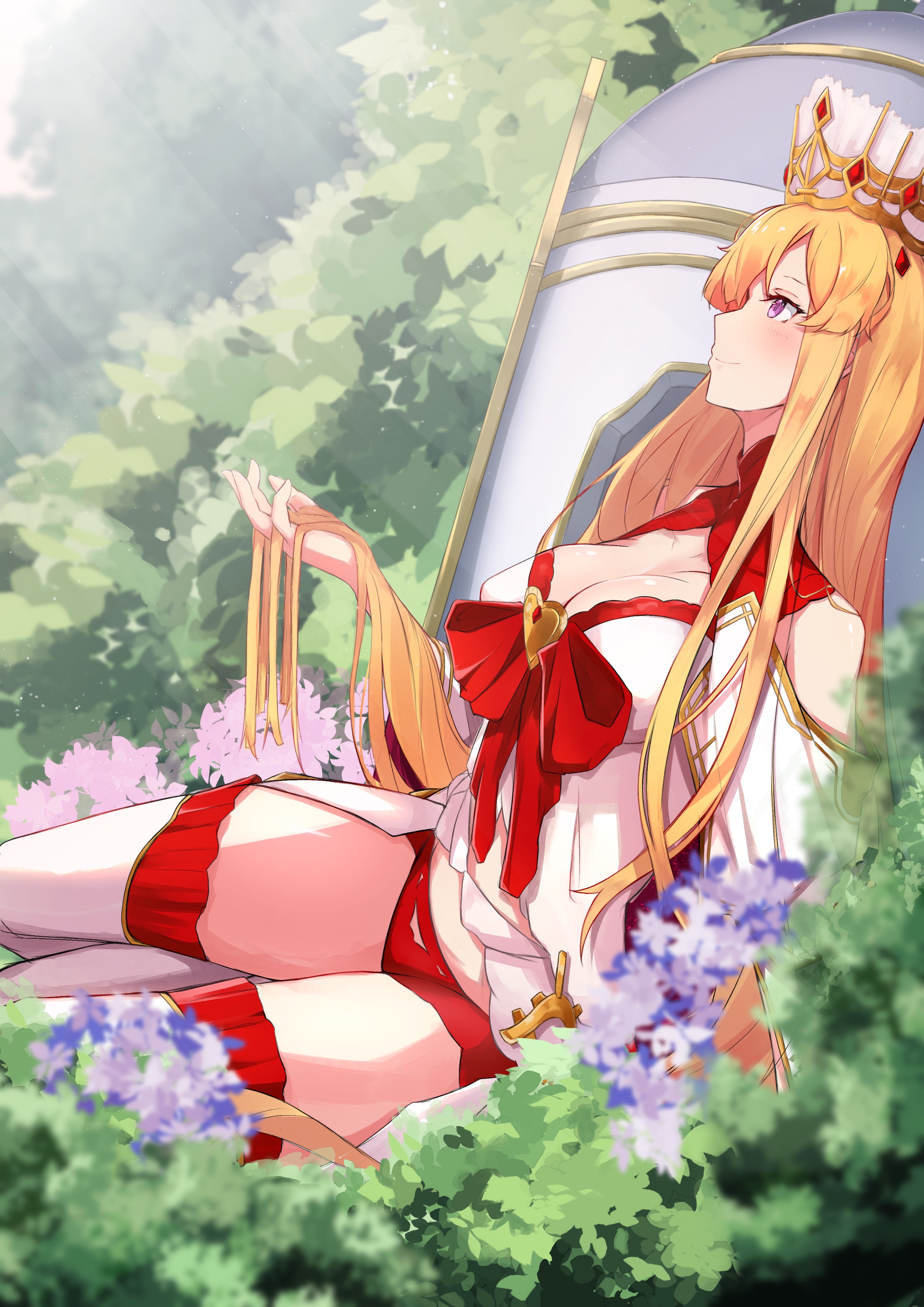 奈々角 やっとオリュンポス読み終わったのでエウロペ様描いてた Fgo T Co Johl6ihrcd Twitter