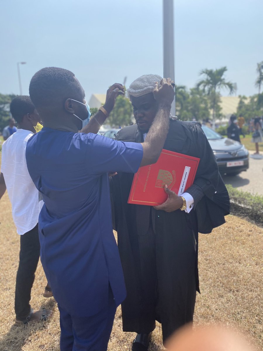 exceden's tweet photo. Barrister &amp; Solicitor of the Supreme Court of the Republic of Ghana, Mark Adjetey-Solomon Esq @armanidoitbest https://t.co/UlubciFUIG