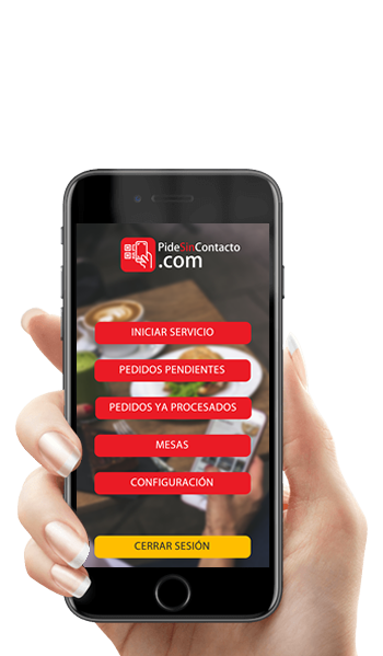 zuinqstudio's tweet photo. ¡Tenemos una nueva plataforma! 💥🥳

#PideSinContacto convertirá tu #restaurante tradicional en uno completamente digitalizado: 

✅Carta mediante código QR 
✅Pedidos desde la mesa
✅Pedidos online para llevar

¡Descubre más en la web! 👉 https://t.co/yACaz1LZoK https://t.co/v3q672MMI0