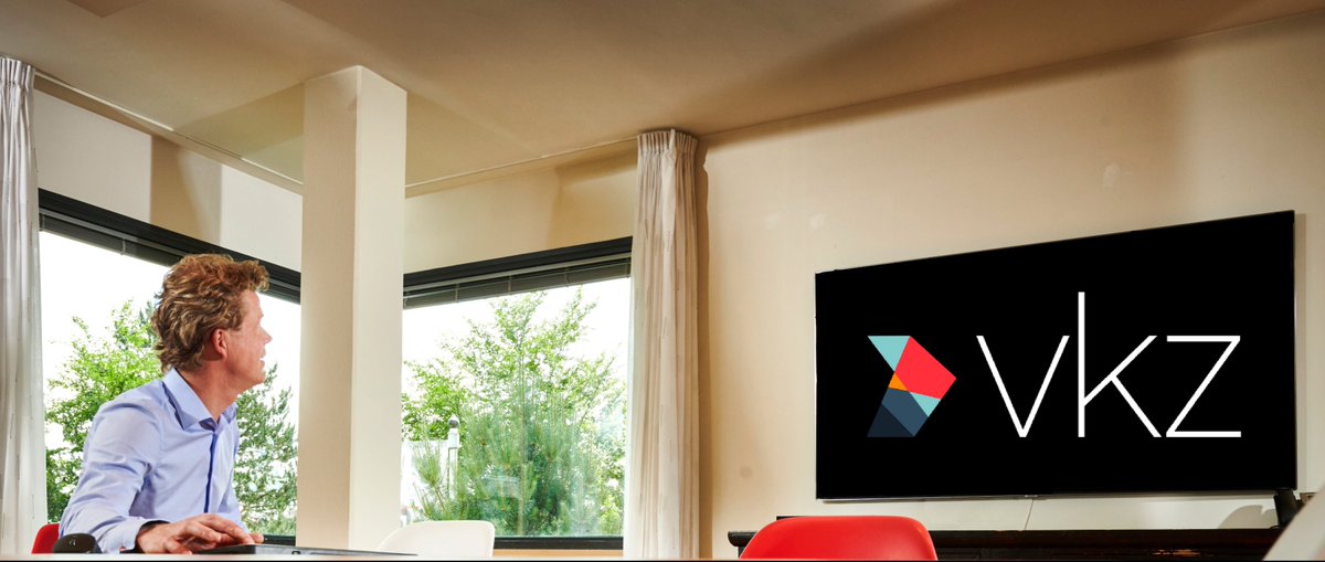 VKZBV's tweet photo. “Trots: Vandaag de officiële lancering van onze nieuwe website en huisstijl! Een feestelijk moment, want dit betekent dat onze nieuwste medewerkers en laatste projecten ook online te vinden zijn. Bekijk ‘m hier: https://t.co/eX3r8XLFhe” https://t.co/F0ZPayLioj
