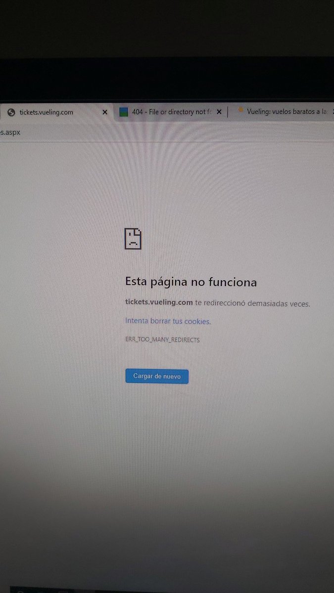 VallsAndrea's tweet photo. @vueling llevo días intentando hacer un cambio de vuelo comprado en su web. Ni por teléfono (no hay respuesta) ni por la web (se cuelga y soy usuaria registrada) se puede contactar. Me pueden decir cómo hacerlo????? Desde Lzte a Bcn por desgracia sólo vuelan ustedes https://t.co/8OiK8EemoF
