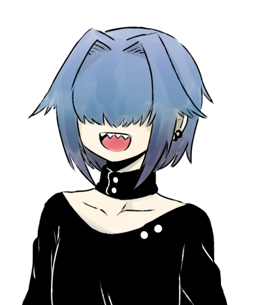 「最近クトゥルフ神話TRPGばっかやってるんですがどうしても探索者に自分の好み押し」|アサガオのイラスト