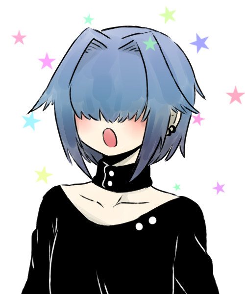 「最近クトゥルフ神話TRPGばっかやってるんですがどうしても探索者に自分の好み押し」|アサガオのイラスト