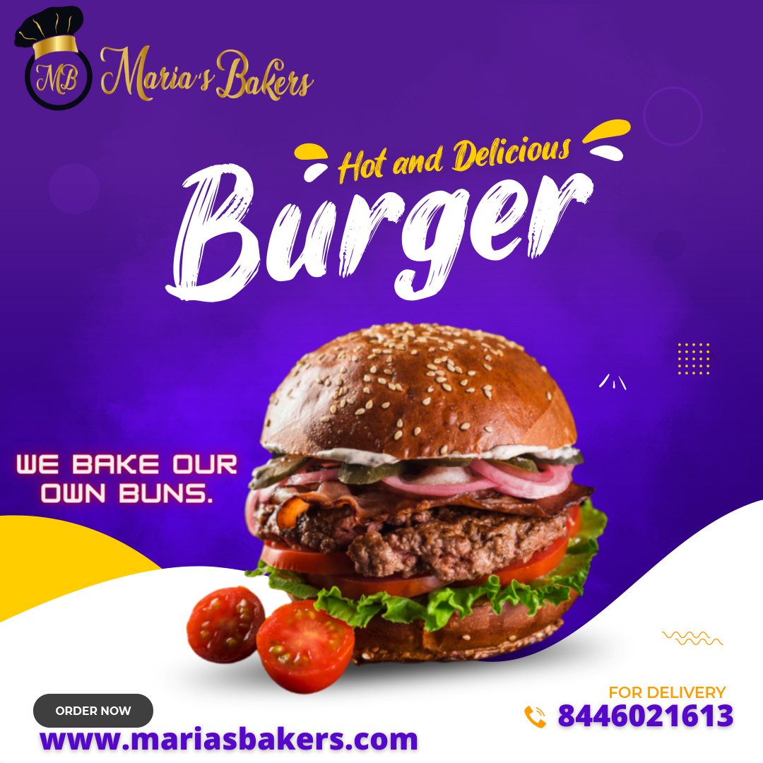 BakeryMarias's tweet photo. Hot special burger.
Order now: https://t.co/6w7qC7nvvD /8446021613
#food #baking #pestry #foodporn #instafood #dessert #homemade #cakes #chocolate #yummy #delicious #cookies #cakedet #bake #birthday #BirthdayCake https://t.co/EQzmO6ZJXi
