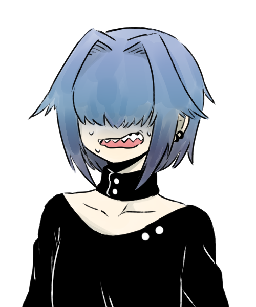「最近クトゥルフ神話TRPGばっかやってるんですがどうしても探索者に自分の好み押し」|アサガオのイラスト