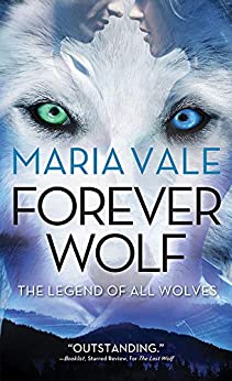  @MariaValeAuthor's  #ForeverWolf as Minn-Erva