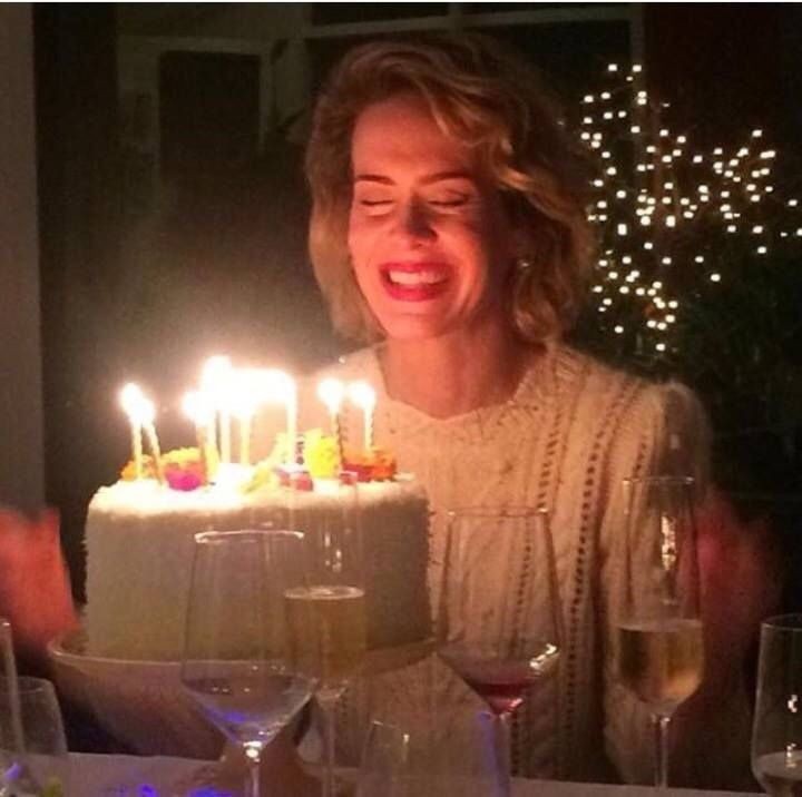 HAPPY BIRTHDAY MISS SARAH PAULSON, QUEEN 