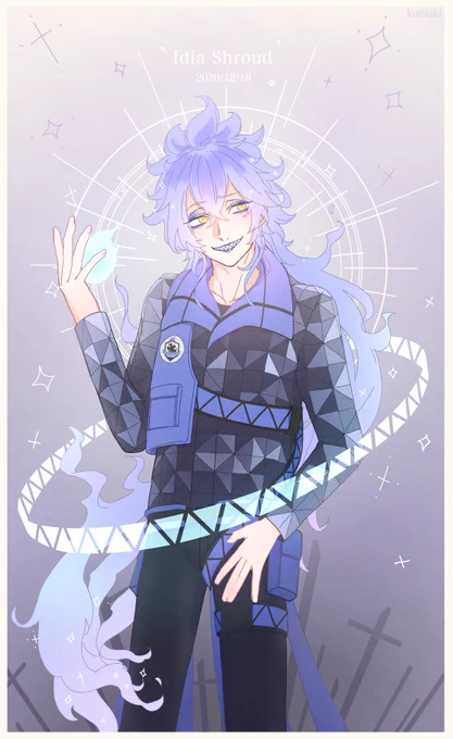 #イデア・シュラウド誕生祭
#イデア・シュラウド誕生祭2020
#異端の天才生誕祭2020
#全宇宙が僕を祝っている2020

✧˖°⌖꙳君に光あれ꙳✧˖°⌖ 