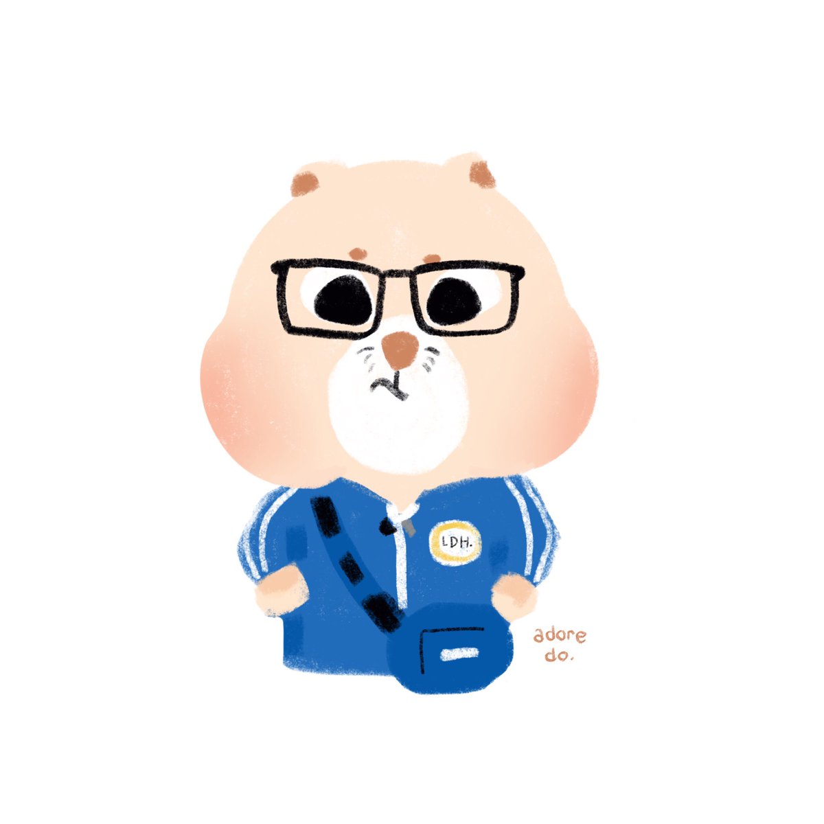 adoredohyun's tweet photo. 🐹❔ #HamsterDo https://t.co/t0C6aMIfrf