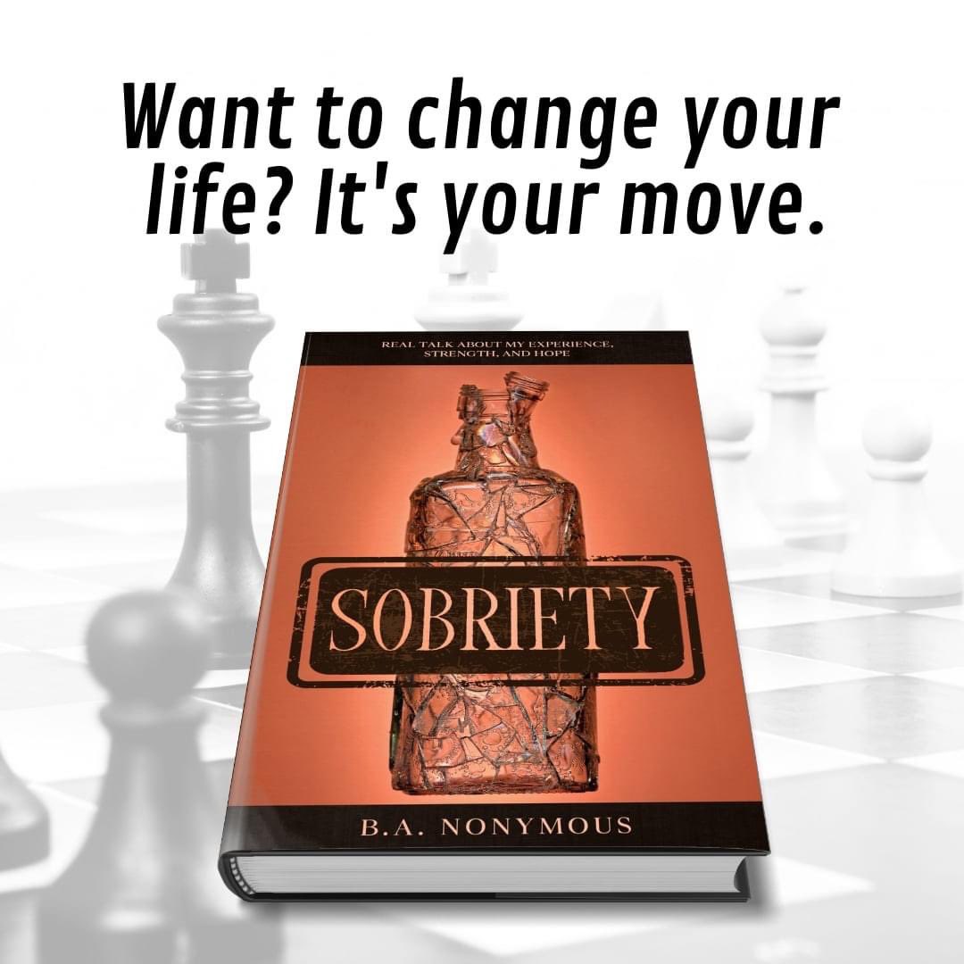 MojoWordsmith's tweet photo. A quick experience-based guide through early recovery and sobriety. An honest look at what #SOBRIETY can be, and a guide to finding the path to SERENITY.
https://t.co/fDJCYdJBIZ https://t.co/IhrgsbCViq