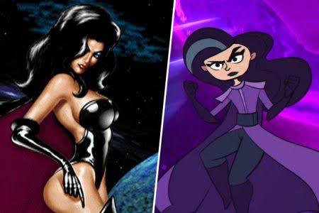 you know what? my problem with the new character designs that are made less "sexy", for me it has always been the people and not the design itself. I always read comments like "why do you want a sexualized character? You have the 90s/original version." And okay, they are right +