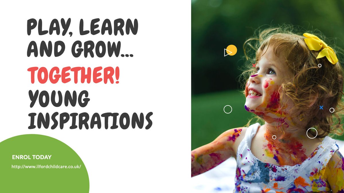 Did you know Healthy Living Projects also runs ‘Young Inspirations’? Our out of school childcare services for children.Contact us today or visit our website for more information - ilfordchildcare.co.uk

#childcare #childcareservice #childcareservices #Redbridge