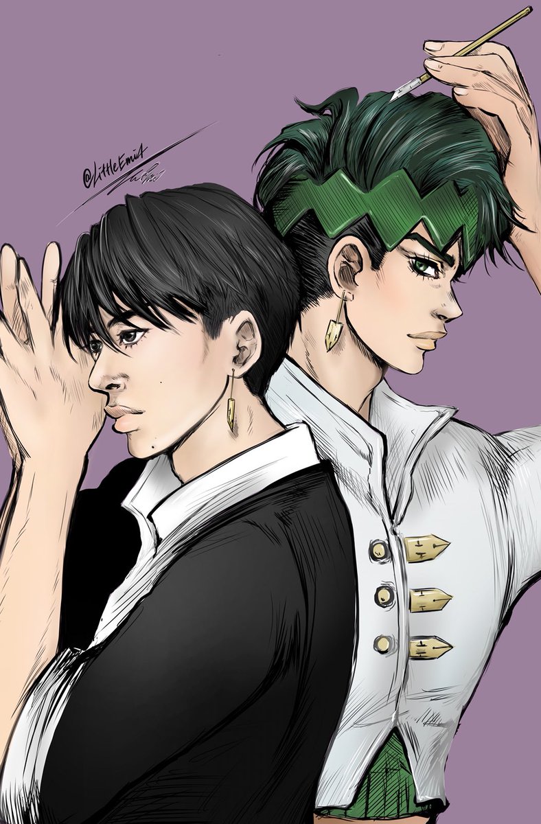 Emi S Illustrations Jjba Lover カラーver 荒木飛呂彦先生原作 岸辺露伴 は動かない Nhkで実写ドラマ化楽しみ もうすぐだねッ 主演は高橋一生さん 色つけたらちょっと似てきた様な気がしない 気のせい 高橋一生 岸辺露伴は動かない Jjbafanart Emi S Illustrations Jjba Lover カラーver 荒木飛呂彦先生原作 岸辺露伴 は動かない Nhkで実写ドラマ化楽しみ もうすぐだねッ 主演は高橋一生さん 色つけたらちょっと似てきた様な気がしない 気のせい 高橋一生 岸辺露伴は動かない Jjbafanart
