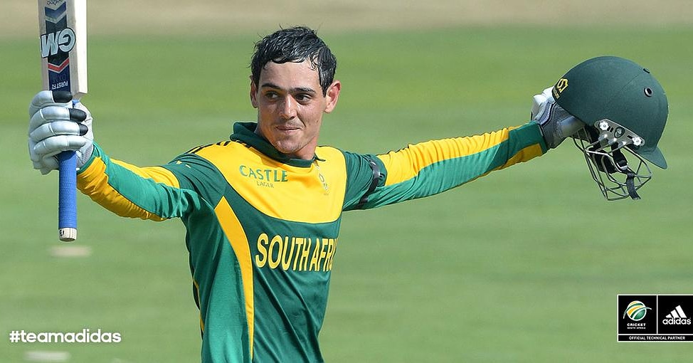 Happy Birthday Quinton De Kock 