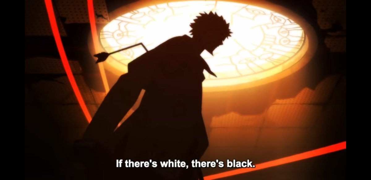 -but she doesn't bury the dead cat out of sympathy, she does it on a mere instinctual basis,she is incapable of something that some might argue is another facet of being a "nice person", such is the condition that hanekawa finds herself in and Meme explains this to araragi aptly.