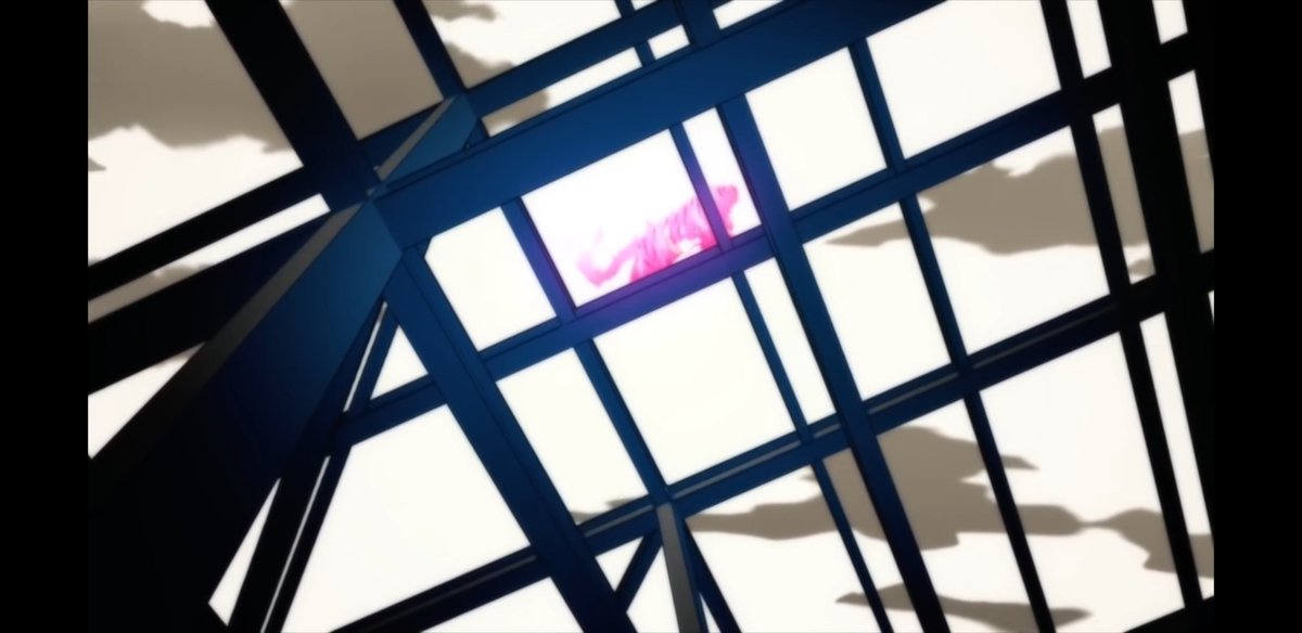 The tiger is the literal embodiment of her rage, anger and every negative emotion she has pent up within herself for ages, for every time she showered araragi with kindness she was jealous of him for having a family, every time she spent pleasant time with hitagi-