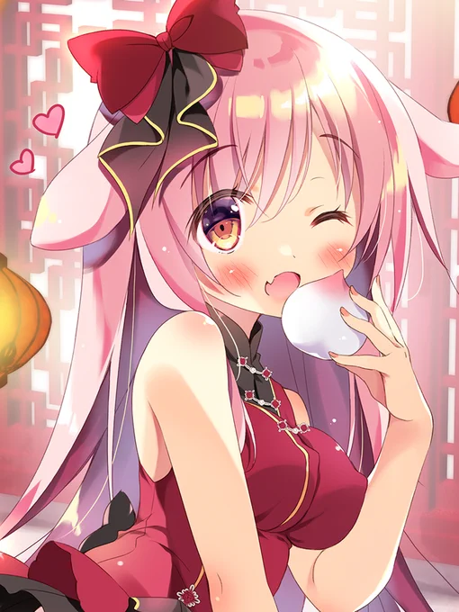 「はぴねすふれ!」アニメイトさん特典はチャイナゆきみポストカード、ゲーマーズさん特典はチャイナつきみブロマイドです!
対になってるのでぜひ揃えてもらえると嬉しいです?❤️?

?アニメイトさん
https://t.co/Sr5gouRKfC

?ゲーマーズさん
https://t.co/4SzpjMZJdd 