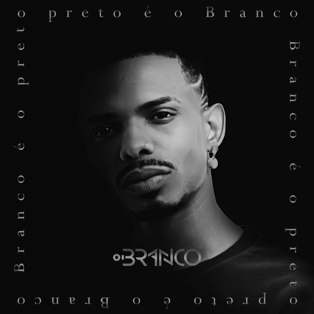 obrancoficial's tweet photo. Quero apresentar a voces a capa do meu álbum... Agora é só segurar a ansiedade mais um pouquinho, ta lindo pr voces. Fé https://t.co/xZUMFVP89d