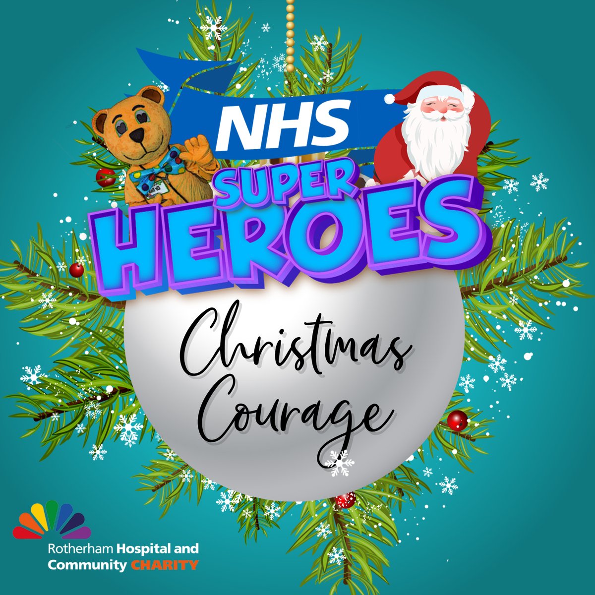 Rotherham Hospital & Community Charity tweet media