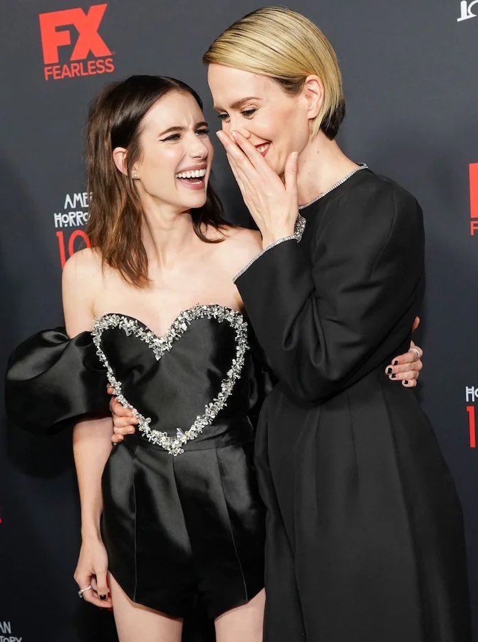 Happy birthday to Sarah Paulson   