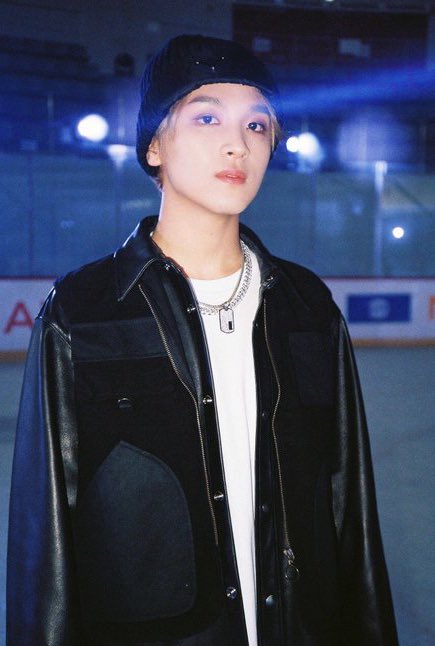 dailyhaechan's tweet photo. have you seen haechan? well now you have https://t.co/NDF5WeVlcj