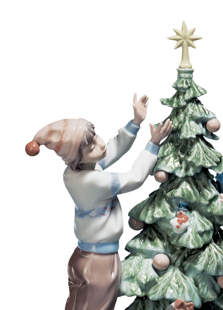 lladrofromspain's tweet photo. Lladro 01005897 TRIMMING THE TREE
https://t.co/L6aNntpO40
Height (in) 12.598
Width (in) 11.024
Length (in) 6.693
Porcelain Type Gloss
Sculptor Joan Coderch
#lladro #christmas #christmastree #christmastime #trimmingthetree #handmade #porcelain #handcrafted #gift #decoration #art https://t.co/GM2NEgygSE