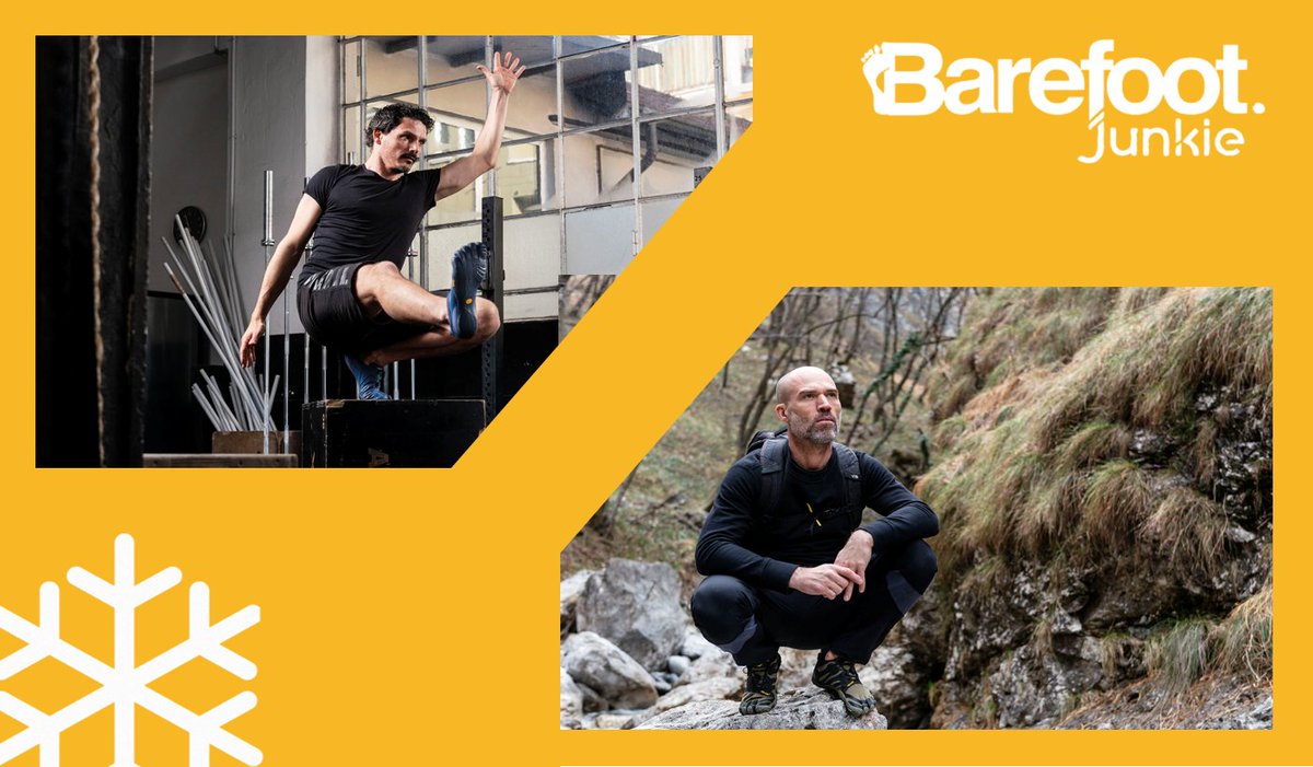 BarefootVibrams's tweet photo. Working out in the gym or hiking in the great outdoors? 🏋️‍♂️⛰️

Let us know where you use your Vibram FiveFingers in the comments below! 💬👇 https://t.co/E50v4OTHVR