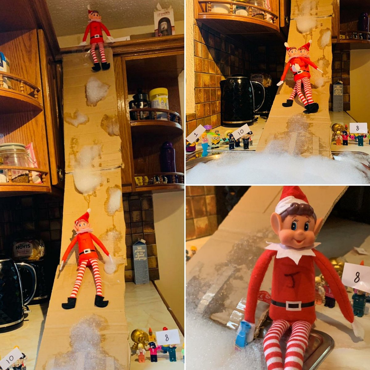 The Robin Hood & LJ tweet media