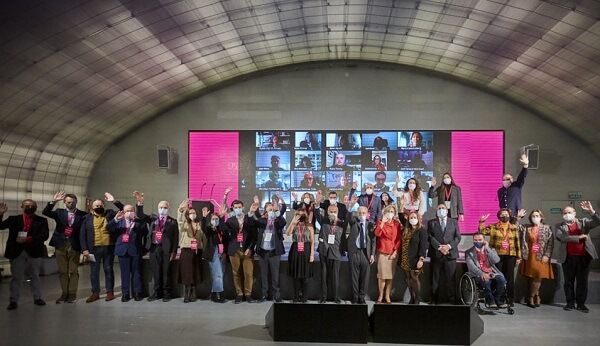 fundacionyuste's tweet image. ¿No pudiste asistir al #Demos2020? ¿Quieres recordar alguna sesión? La @AEF_fundaciones pone a tu disposición  los vídeos del IV Foro de Fundaciones y Sociedad Civil. En una de ellas participó @RJaureguiA académico de Yuste y presidente de @FEuroamerica

👉bit.ly/2LzINyP