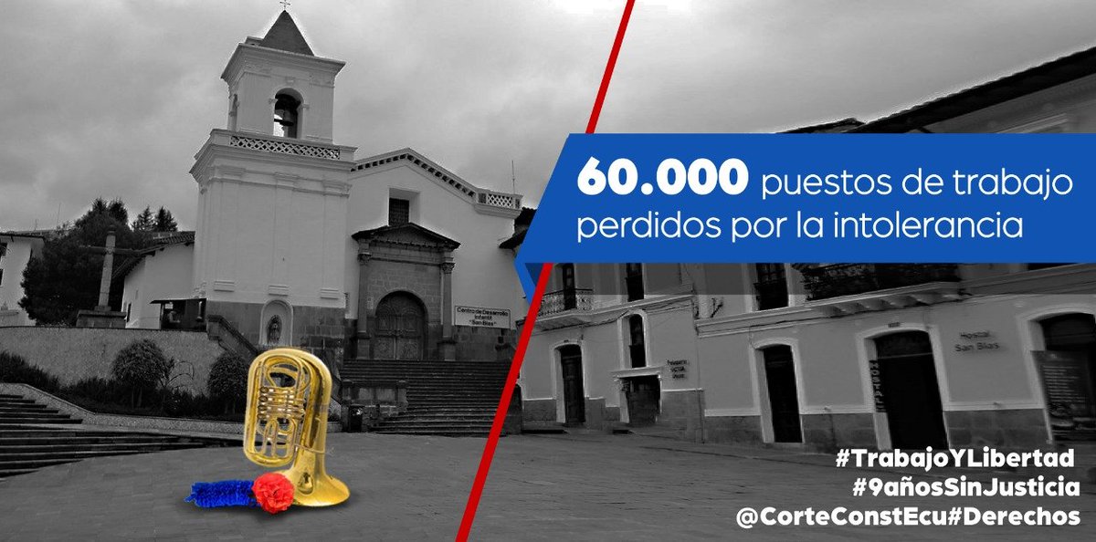 sebastorero1's tweet photo. Que este #17D la @CorteConstEcu devuelva los #DerechosYTrabajo. Los negocios necesitamos #TrabajoYLibertad #9AñosSinDerechos.

Los #DerechosYTrabajo no se consultan, se respetan. @CorteConstEcu

#9AñosSinDerechos #TrabajoYLibertad https://t.co/v3wv51HZCL