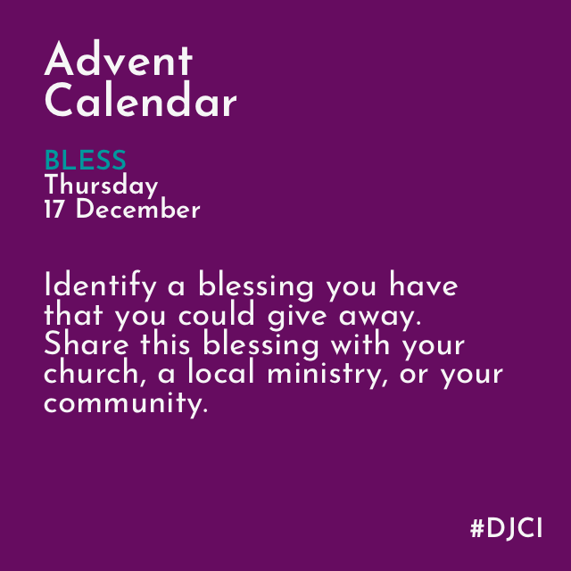 StJagoCathedral's tweet photo. #Bless
Today’s #AdventChallenge￼ for Thursday, December 17, 2020.

#Advent #DJCI #CPWI https://t.co/ilMpW3hhL4
