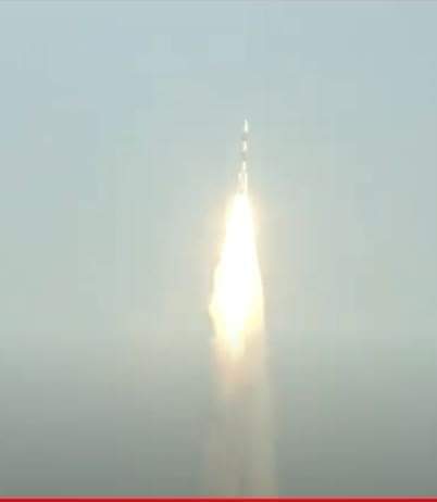 BharatRaut_BJP's tweet image. BIG CONGRATULATIONS  #ISRO!!
@ISRO - Indian Space Research Organisation  successfully launches country’s new communication satellite #CMS01 using the booster #PSLVC50 from #Sriharikota