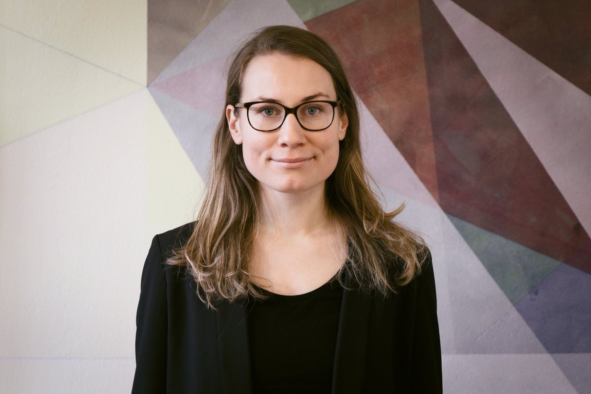 IHS_Vienna's tweet photo. Congrats to our Junior Researcher Zuzana Molnárová, who just successfully defended her dissertation on Disaggregated Dynamic Macroeconomic Models! #EconTwitter #VGSE @univienna https://t.co/7GwSWH4fly