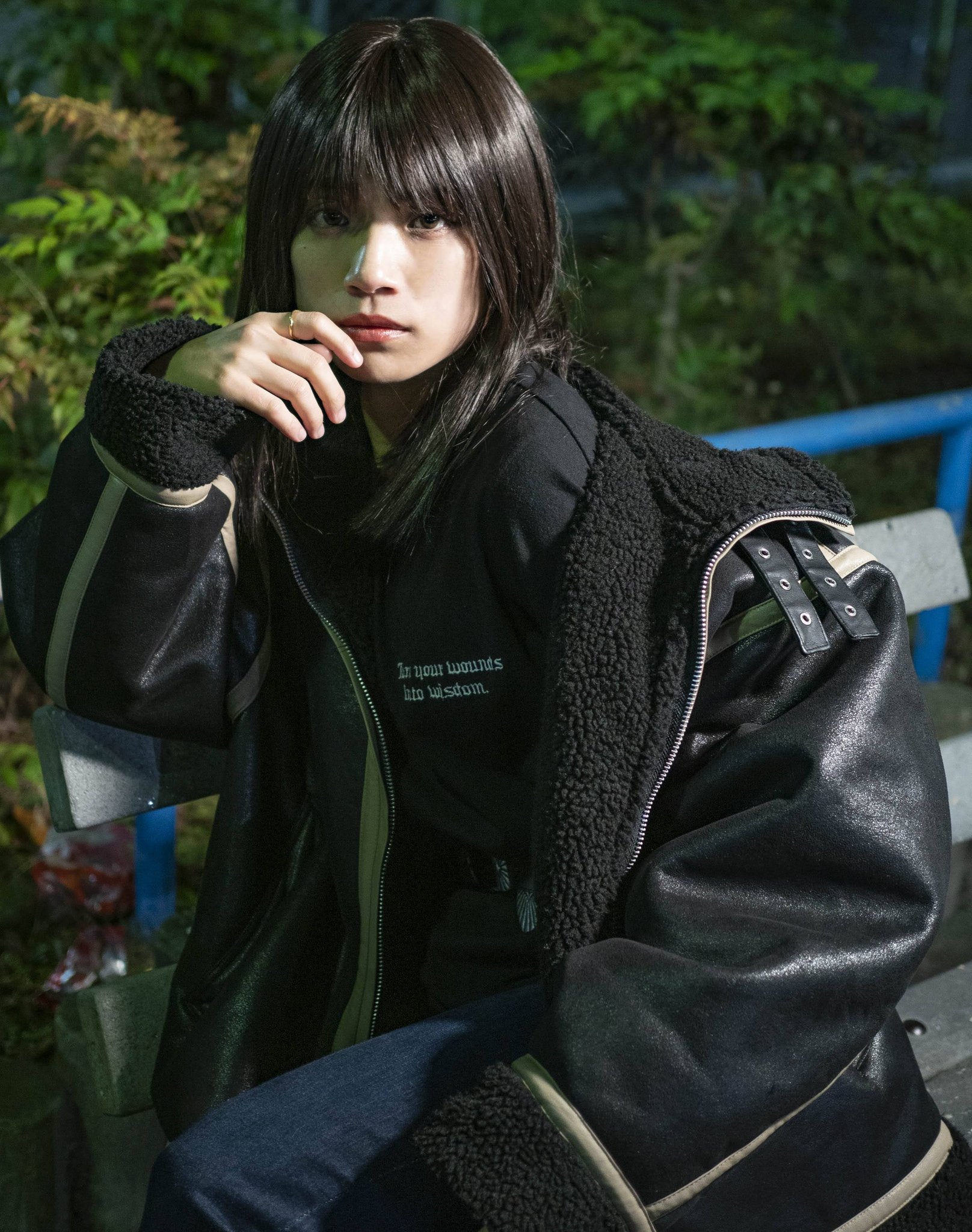 ホウ 令和2年12月13日ハニービー撮影会第5部 モデル 福山あさき モデルの福山あさきさん普段は可愛い感じですがこんなクールな1面も 素敵です 福山あさき ハニービー撮影会 T Co 0ccaobrjew Twitter