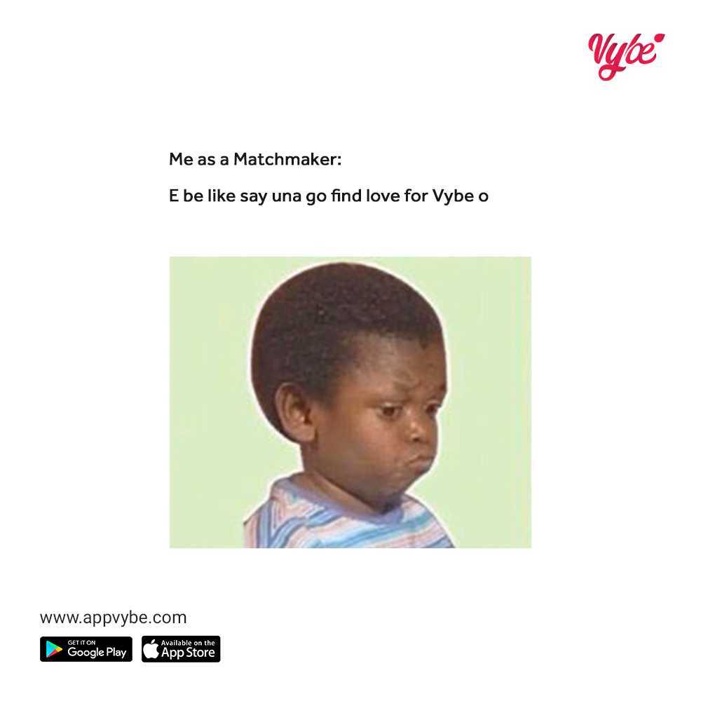 vybe_africa's tweet image. 😅
linktr.ee/appvybe
Download Vybe today 😁😉

#letsvybe #justforlaughs #dating