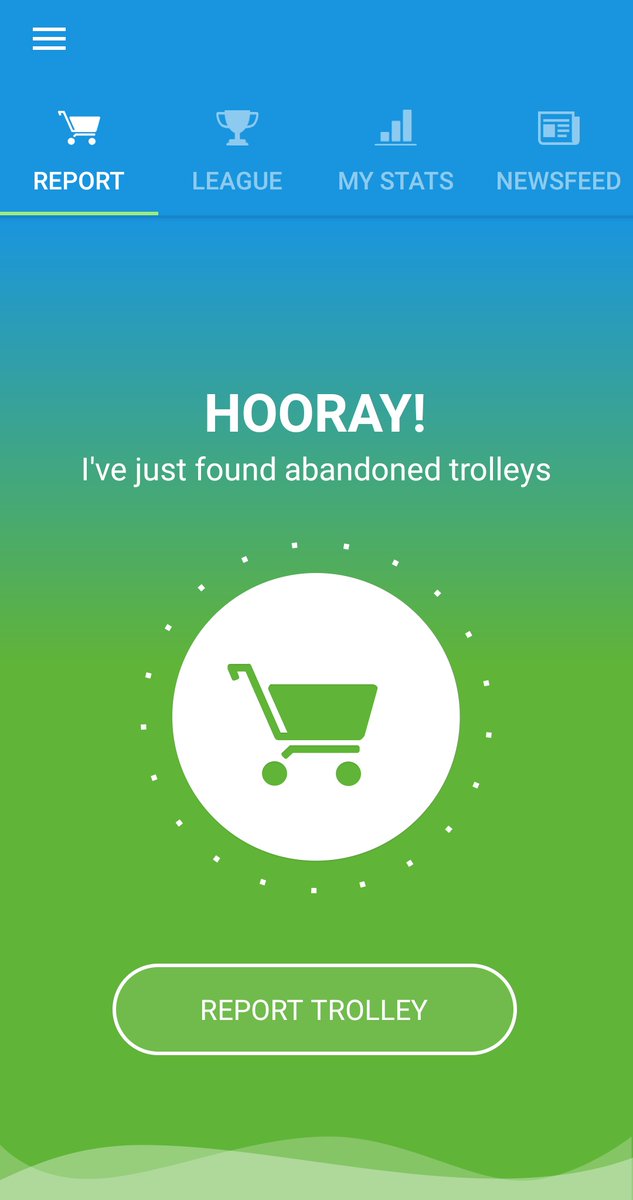 HealthPhysio's tweet photo. Probably a little weird that I get a tangible sense of satisfaction from reporting dumped trolleys- but there are so many about and the @Trolleywise app provides an easy to use free collection service.
We all should use #TrolleyWise more, to keep our local areas tidy.
#Harlow https://t.co/VFuYYHYvCO