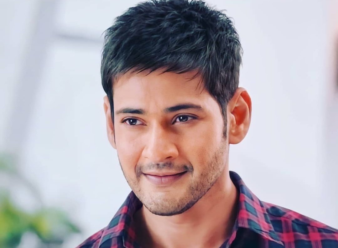 Mahesh Babu Hairstyle New Photos HD Wallpapers Download