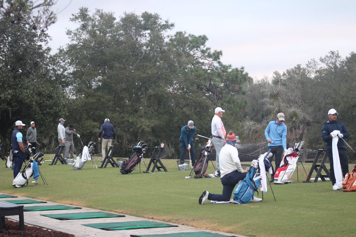 fsga's tweet photo. The calm before the storm.

The 103rd #FLAmateur begins today. https://t.co/bnW0Algld1