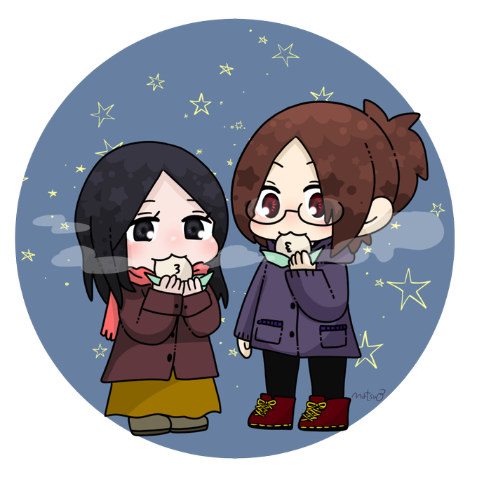 肉まんのtwitterイラスト検索結果 肉まんのtwitterイラスト検索結果