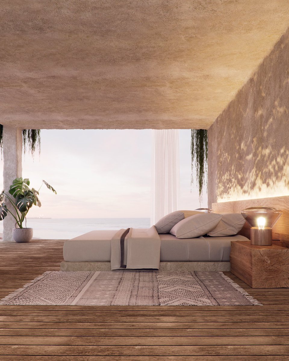INTERIORPORN1's tweet photo. This Kenyan resort looks so special🥰 https://t.co/ct60q1TC2K