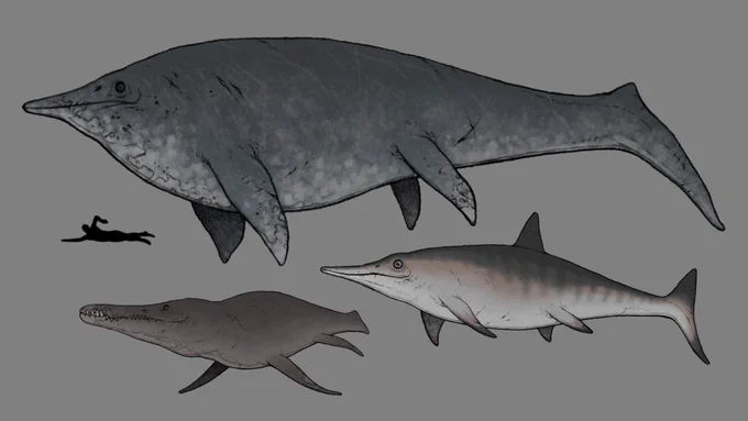 Ancient Monsters 