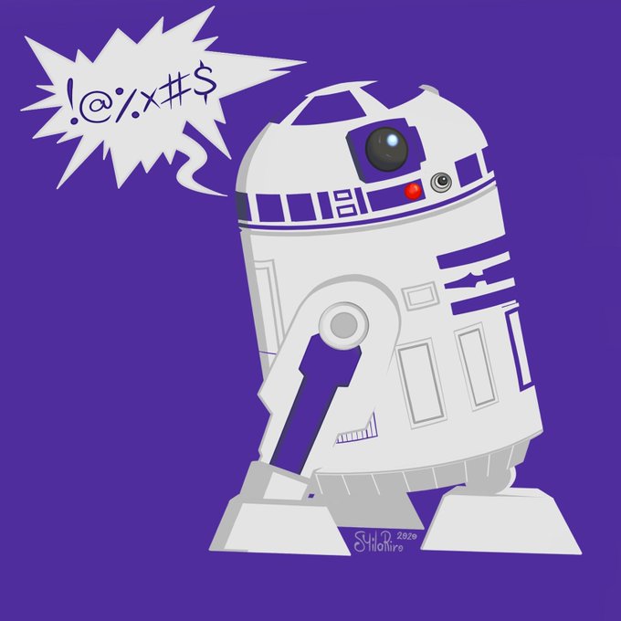 R2d2のtwitterイラスト検索結果 R2d2のtwitterイラスト検索結果