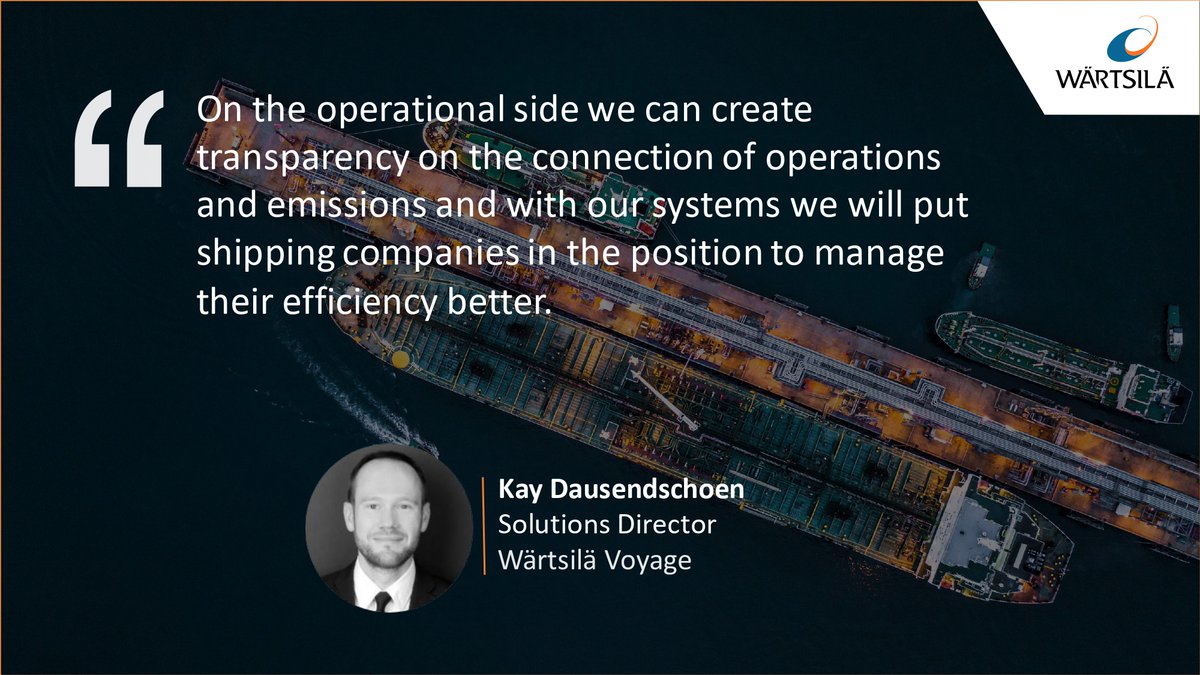 WartsilaMarine's tweet photo. IMO #MEPC75 put a focus on both design #EEXI and operational efficiency of ships #SEEPM #CII – an important step in reducing #carbonfootprint
What action can you take today in order to meet the targets and to strengthen your market position?
All answers: https://t.co/0NU9gwjHBQ https://t.co/yxtFBkWaOH