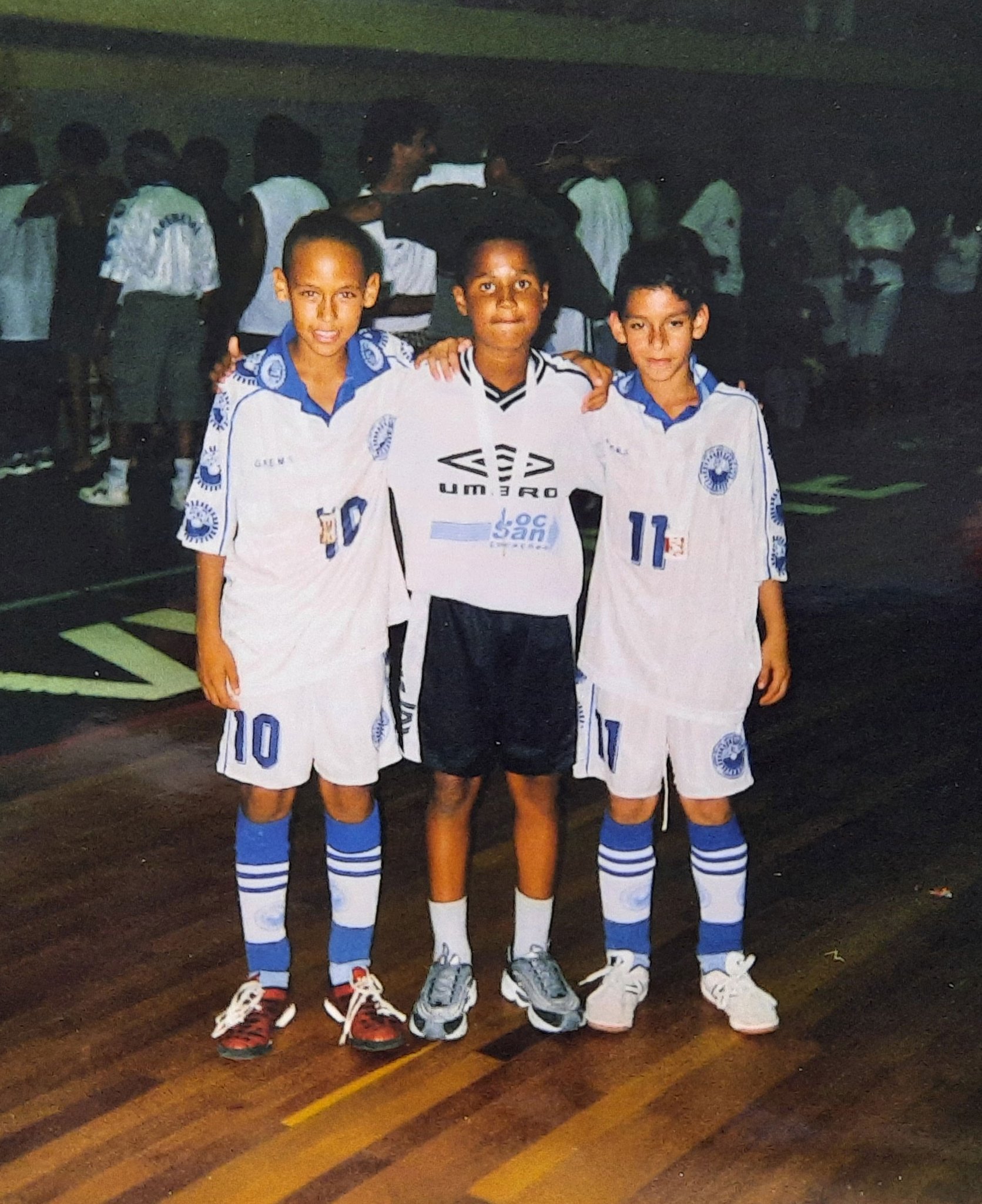 futsal neymar
