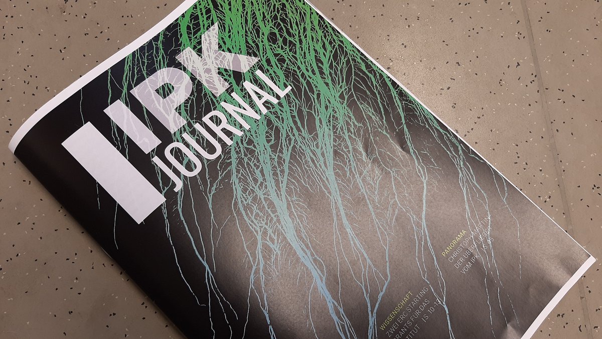 Neuer Lesestoff vom @IPKGatersleben. Viele Geschichten über ausgezeichnete Wissenschaftlerinnen und Wissenschaftler, zukunftsweisende Projekte - und auch was fürs Herz. Und alles im neuen Layout. Neugierig? 

Hier geht es los: bit.ly/2Kgry5t

#wisskom #zukunftpflanzen