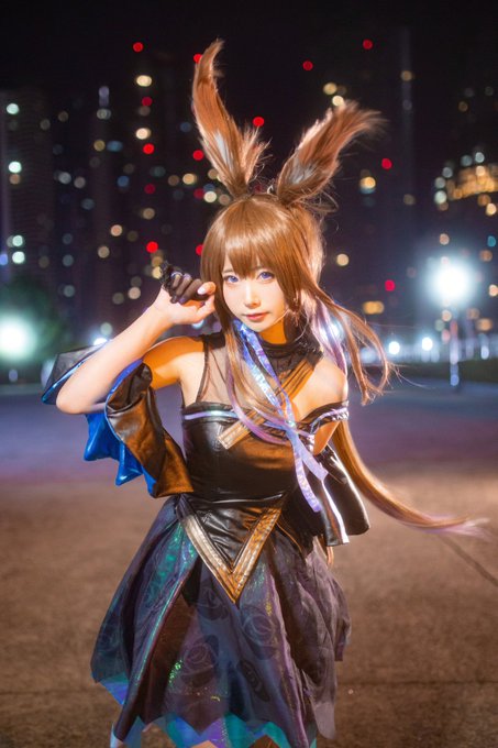 Twitterのコスプレ画像82