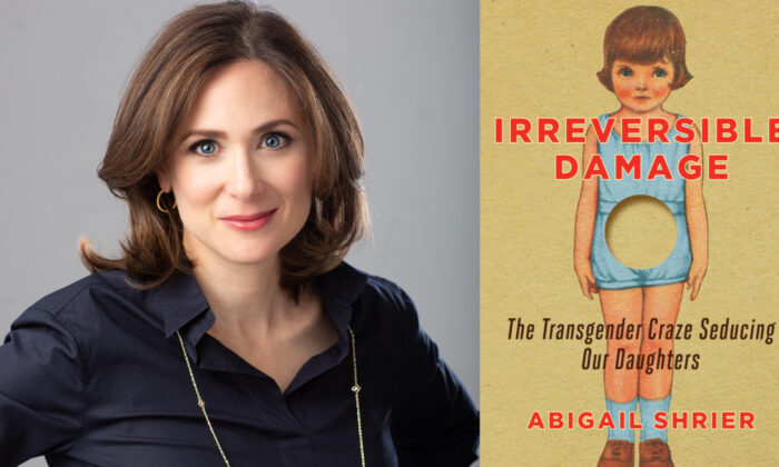 (THREAD 1/10) Did you know that in UK the number of transgender  #LGBT kids is growing exponentially? + 4,400% over the last yearsAbigail SHRIER points out that kids follow a trend:- Need social validation- Need attention- Don't feel attractive The damage will be dramatic