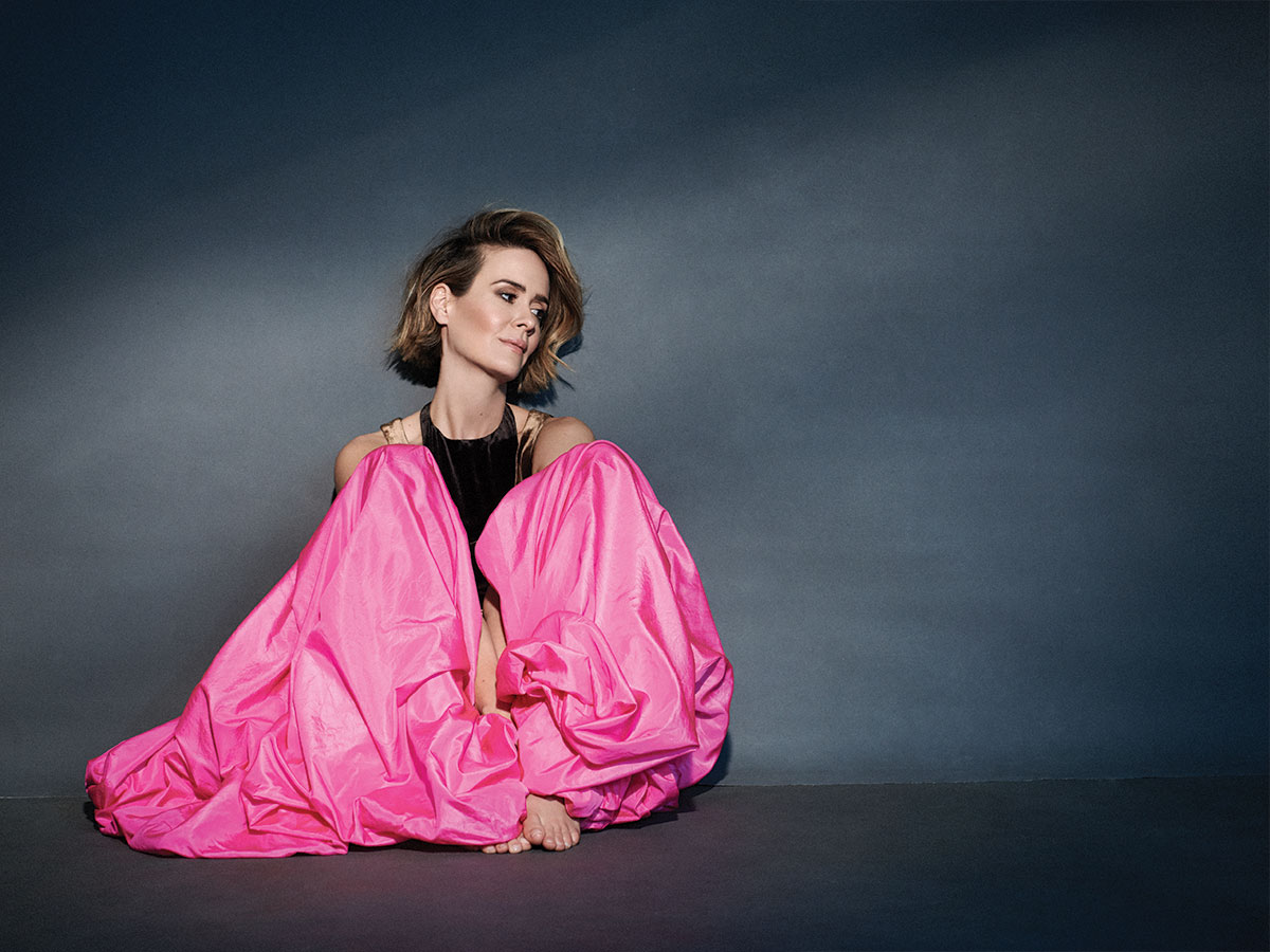 Happy birthday, Sarah Paulson!

What is your favorite performance from this fabulous Emmy winner? 